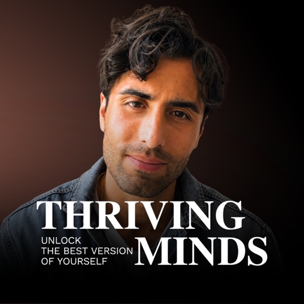 Thriving Minds cover art